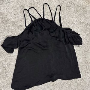 Black tank top- Tshirt